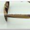 Trade Assurance 2015 New Design Custom Promotional Wooden/Bamboo Sunglasses /High-End Retro Fashion Sunglasses