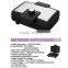 selling on TV 2 Slice SS cover Electric Non-stick Coating bread Waffle Maker