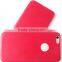 Ultra thin clear wholesale price leather case for iphone 6/6 plus