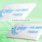 F5/EU5 Polyester ceiling filter material/spray booth roof filters media China