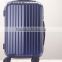 zipper vintage waterproof suitcase covers with TSA lock