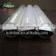 Plastic extrusion T10-08A LED light cover