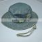 Wholesale Bucket Hat Design Your Own Cheap Summer Men Designer Bucket Fishing Hat