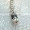 DIN standard AAC All Aluminum conductor Cables16mm2 ,AAC 25mm2 ,AAC 35mm2