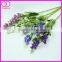 silk dried lavender bunch for flower wreath