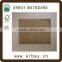 Double 1.2mm thickness cream core white black cardboard paper sheets for frame