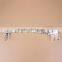 Pink rose flower headband crown
