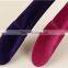 Fancy fashion shop custom colors women velvet hangers