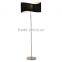 2017 hotel decorative tall spindle floor lamp with metal net shade good for inn decor high end