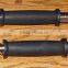 Threaded Dumbell Bar with rubber Handle