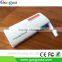 2016 Hot Sale Fast Charging cara menyalakan lampu led power bank