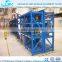High efficiency and flexible drawer racks