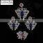 925 Silver Jewelry Set Party Decoration Enameled Silver Jewelry Designs TZ-0252