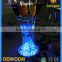 No MOQ Request 4 inch Single Color LED Light Base for Wedding, Event & Party