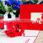 3d dragon handmade diy pop up greeting cards