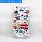3D Relief Printed TPU Phone Shell for Iphone 6