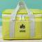 warm and cold cotton insulated lunch bag