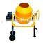 120L Electric Concrete Mixer Mini Cement Mixer