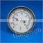 Industrial oven bimetal thermometer ss304