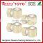 48mm Wide Bopp Brown Adhesive packing Tape