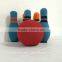 Popular bowling toys eva bowling ball and bowling pin