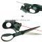 Laser Scissors Laser Guided Scissors / Stainless Steel+ABS laser guided scissors / Laser scissors
