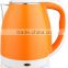 Zhongshan Baidu 1.8L Durable Plastic Electric Kettle made for hotel using