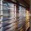 perforated roller shutter