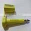 ISO17712 High security bolt seals container security seals specially for Transport Road Tankers seals