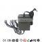 Linear Adapter 24V 1500mA AC/DC AC /AC Interchangeable Power Adaptor