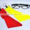 Cheap microfiber cleaning cloth for eyeglasses