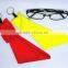 Cheap microfiber cleaning cloth for eyeglasses