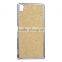 Glittery Powder Leather Plated PC Case for Sony Xperia Z4, PC Case for Sony Xperia Z4,Case for Xperia Z4