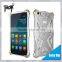 Hot sale metal shockproof mobile phone case for xiaomi note