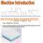 Ztech Brand air bubble aluminium foil laminating machine from CN