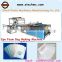 China High Quality ztech Brand Air Bubble Film Bag Making Machine