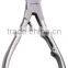 Toenail Clipper - Professional Nail Nipper for Thick and Ingrown Toenails - Premium Quality