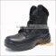 Classic Army Combat Boots All Leather, Military Leather Soled Shoes SA-8307
