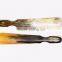 Best quality luxury selling natural custom natural sheo horn/long handled shoe horn