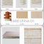 EPS/XPS exterior decorative sandwich wall panels