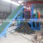 Waste Tyre Shredder / Tyre Recycling Plant / Used Tire Shredder Machine For Sale