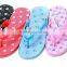 2015 new summe rcheap beach indoor EVA foam flip flops shoes women wholesale
