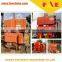 high quality pile driving machine foundation construction machinery excavator mounted vibratory pile hammer