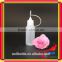 Wellbottle supply PE material vape liquid bottle with 10ml plastic eye dropper bottles