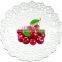 European style for the wedding candy color creative hollow out tray
