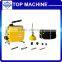 TOP MACHINE sewer drain pipe cleaning machine,drain cleaning machine/drain cleaner