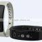 2016 factory price H8 sleeping monitor IP66 waterproof bluetooth wrist band