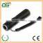 3W 180lumens rechargeable camping hunting torch light