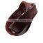 BOSHIHO Black Leather Wristband Fashion Bracelets Mens Fashion Bracelets