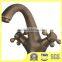 surface mounted shower faucet